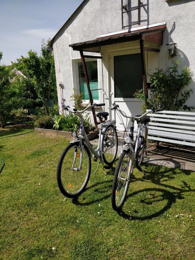 Gaestehaus Am Teich Raben Steinfeld Esterno foto