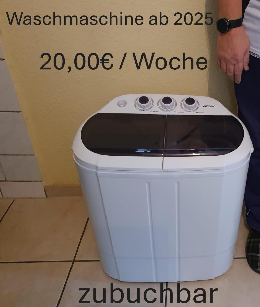 Gaestehaus Am Teich Raben Steinfeld Esterno foto